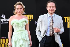Florence Pugh und Finn Cole zeigen sich erstmals öffentlich als Paar