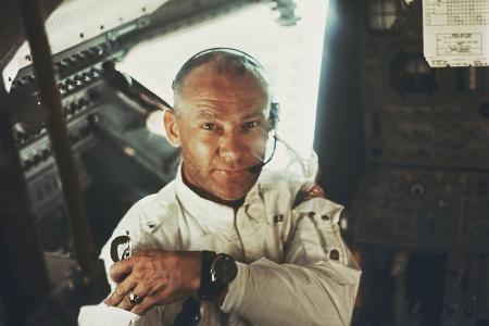 Buzz Aldrin