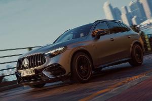 Mercedes-AMG GLC 53 4MATIC+