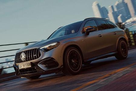 Mercedes-AMG GLC 53 4MATIC+