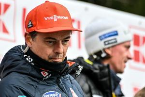 Österreicher Mitter neuer Skisprung-Bundestrainer