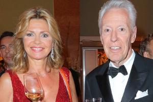 Maren Gilzer trauert um Ex-Mann Egon F. Freiheit