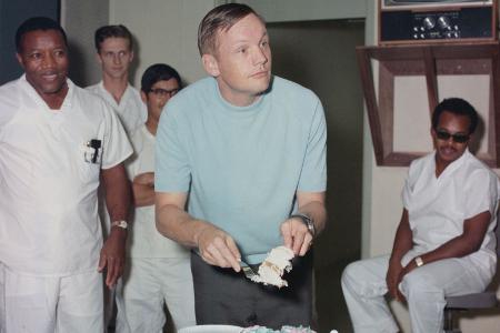 Neil Armstrong