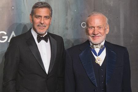 Buzz Aldrin