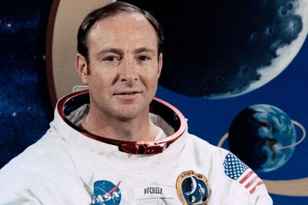 Edgar Mitchell 