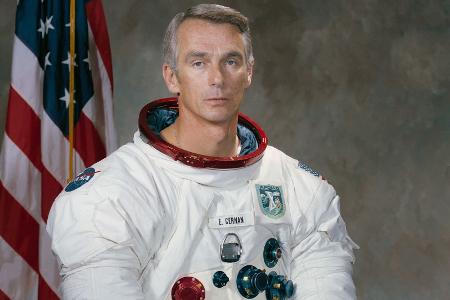 Eugene Cernan 