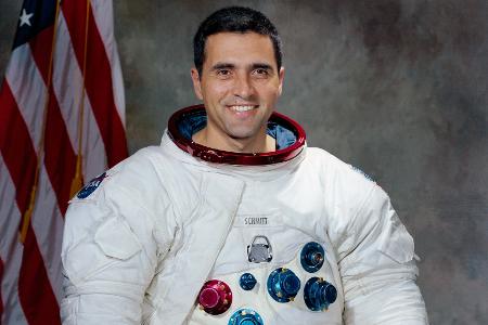 Harrison Schmitt 