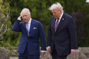 König Charles: Das erwartet ihn auf seiner USA-Reise