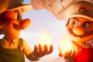 Der Super Mario Galaxy Film