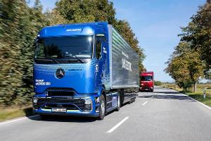 Mercedes-Benz Trucks Actros