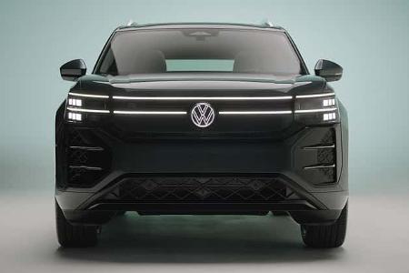 VW Atlas USA 2026