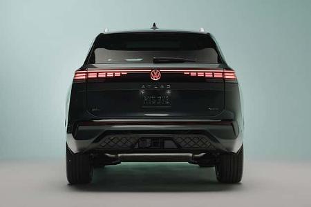 VW Atlas USA 2026