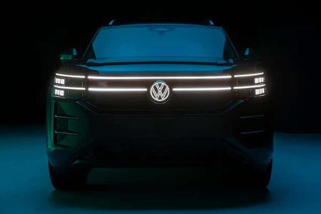VW Atlas USA 2026