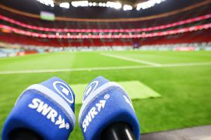 ARD und ZDF zeigen bei WM Werbung während Trinkpausen