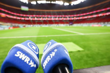 ARD und ZDF zeigen bei WM Werbung während Trinkpausen