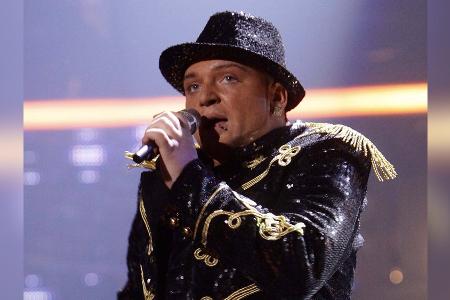 Überraschungs-Comeback: Menowin Fröhlich ist wieder bei 