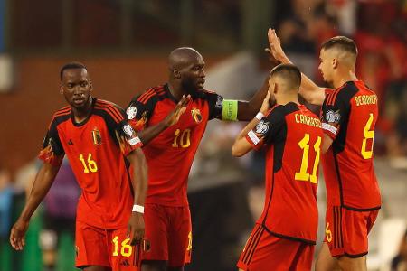 Platz 9 (-): Belgien - 1734.71 Punkte