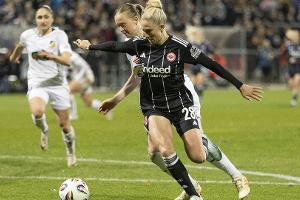 Für den Finaltraum: Frankfurterinnen gehen "all-in"