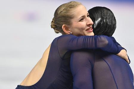 Olympia 2030 mit Hase/Volodin? 