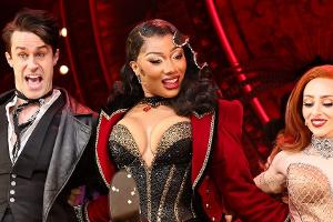 Megan Thee Stallion in Klinik: Rapperin kann Entwarnung geben