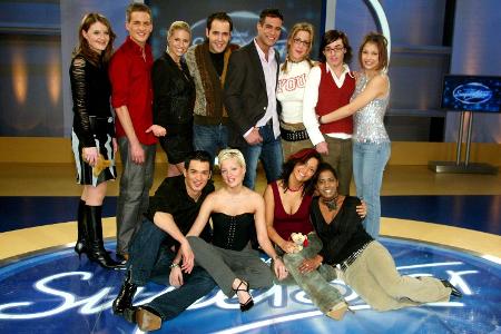 Einst (fast) Superstars - und heute?