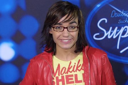 Platz 3: Daniel Küblböck