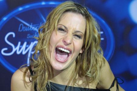 Platz 5: Gracia Baur 