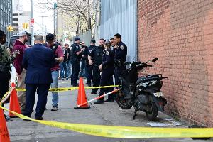 Die Ermittler gehen von einem Zusammenhang mit Bandenkriminalität aus. 