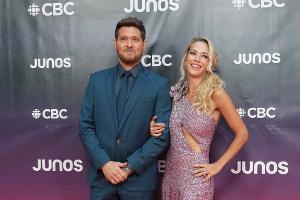 15 Jahre verheiratet: Michael Bublé und seine Frau feiern ihre Liebe