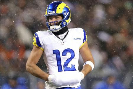 NFL: Rams-Star Nacua in Entzugsklinik