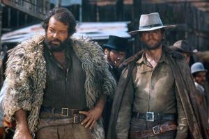 Zwei vom Affen gebissen - Gott vergibt, wir beide nie! (1967)