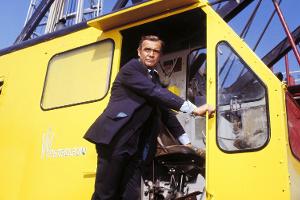 "James Bond 007 - Diamantenfieber"