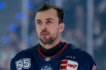 Zweitlängste DEL-Sperre: Wagner könnte noch Rekord aufstellen