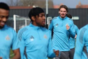 Woltemade kontert Kritik: "Im Moment ein komplett anderer Nick"