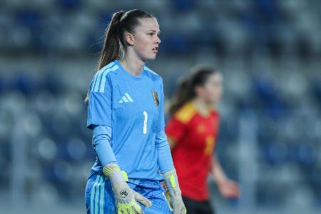 RB Leipzig holt Torhüterin Waldbillig aus Belgien