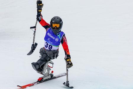 Paralympics-Siegerin Forster ist Sportlerin des Monats