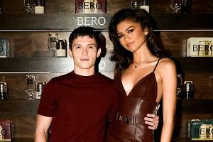 "Freude für uns selbst": Zendaya äußert sich zu Hochzeitsgerüchten