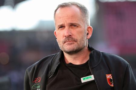 Baum: Klassenerhalt im April 