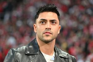 Noch kein Mannschaftstraining für Amiri: "Braucht Zeit"