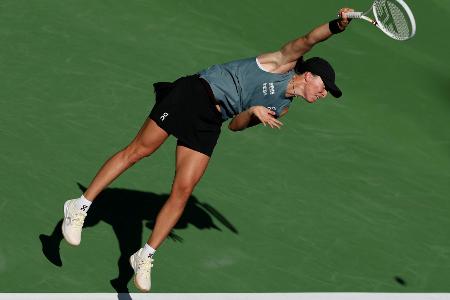 Swiatek begrüßt ehemaligen Nadal-Coach im Trainerteam