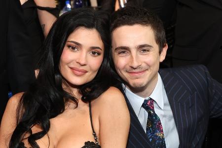 Kylie Jenner verrät ihren Lieblingsfilm von Timothée Chalamet