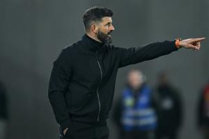 Trotz Dzeko-Ausfall: Muslic für Endspurt optimistisch