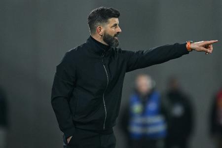 Trotz Dzeko-Ausfall: Muslic für Endspurt optimistisch