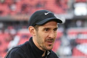 Schuster will gegen die Bayern "in Chancen denken"