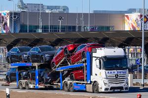 Tesla hatte im vergangenen Jahr mit Absatzrückgängen zu kämpfen. (Archivbild)