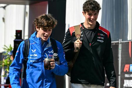 Alpine verurteilt Hasskommentare gegen Colapinto