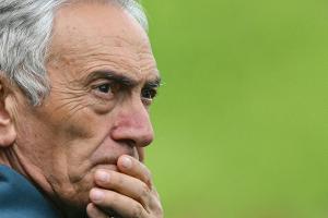 Italien: Verbandspräsident Gravina und Buffon treten zurück