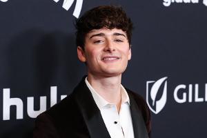 Seit einem Monat vergeben: Noah Schnapp macht Beziehung öffentlich