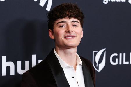 Seit einem Monat vergeben: Noah Schnapp macht Beziehung öffentlich