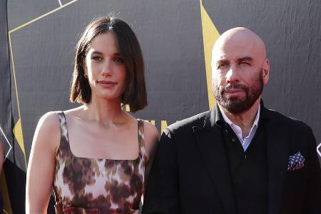 John Travolta präsentiert sein Regiedebüt in Cannes